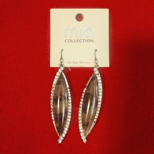 Kim Min Sun Earrings